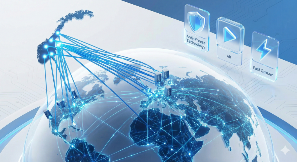 Best IPTV Norge 2026 streaming guide