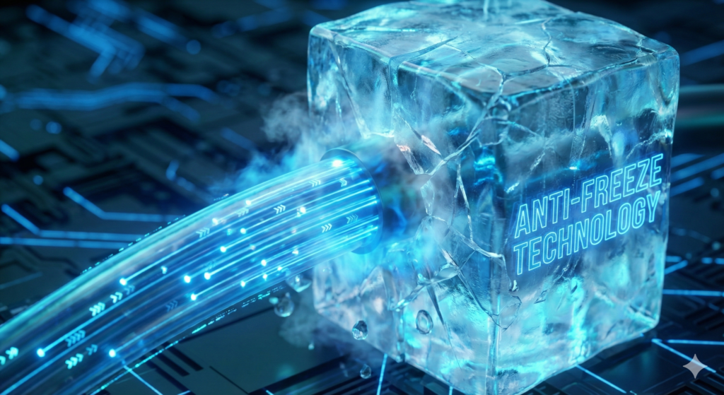 Viking IPTV Anti-Freeze 10.0 teknologi uten bufring