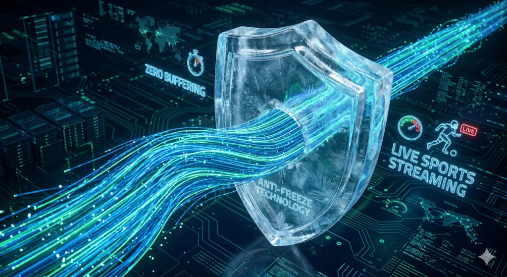 stabil iptv for premier league uten buffering 2026